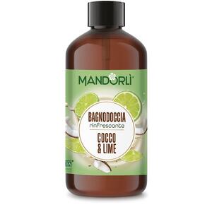 Bagnodoccia cocco & lime - Mandorli bagnodoccia cocco lime 500 ml
