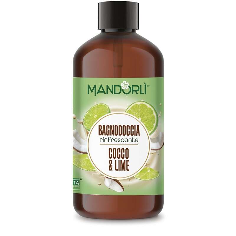 Bagnodoccia cocco & lime - Mandorli bagnodoccia cocco lime 500 ml