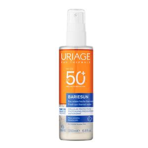 Uriage - Eau thermale bariesun spf50+ eau solaire fraiche thermale 200 ml
