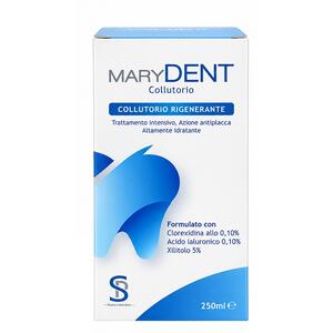 Marydent collutorio - 250 ml