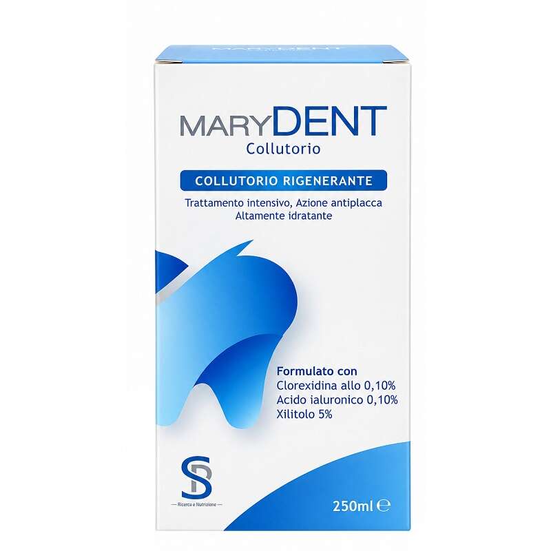 Marydent collutorio - 250 ml