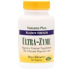 Nature's plus - Ultra zyme multienzimi forte 90 tavolette