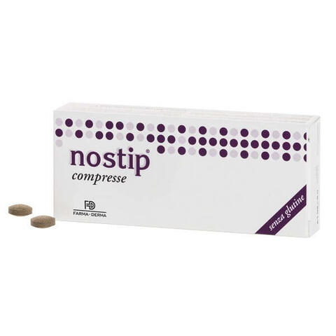Nostip - 24 compresse 400 mg