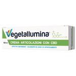 Vegetallumina - Crema articolazioni cbd 100 ml