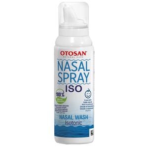 Otosan nasal spray iso - Lavaggio nasale isotonico 100 ml