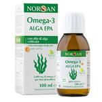Norsan omega-3 alga epa - Norsan omega 3 alga epa 100 ml