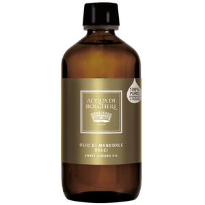Acqua di bolgheri - Olio di mandorle puro 250 ml