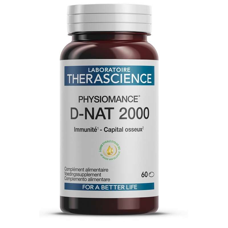 Physiomance d-nat 2000 - 60 perle