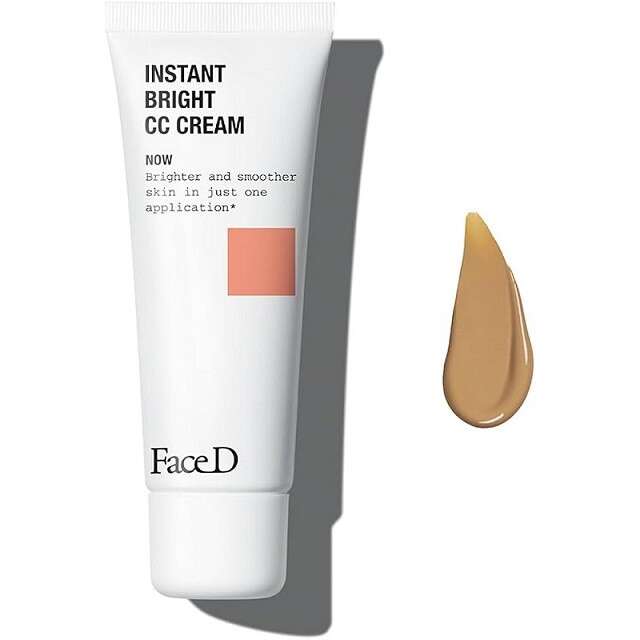 HCS - Face D CC Cream SPF20 Medium 40ml