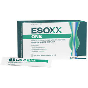 Esoxx - One 20 bustine stick pack 10 ml aroma uva