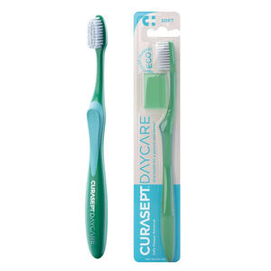 Curasept - Daycare spazzolino eco soft