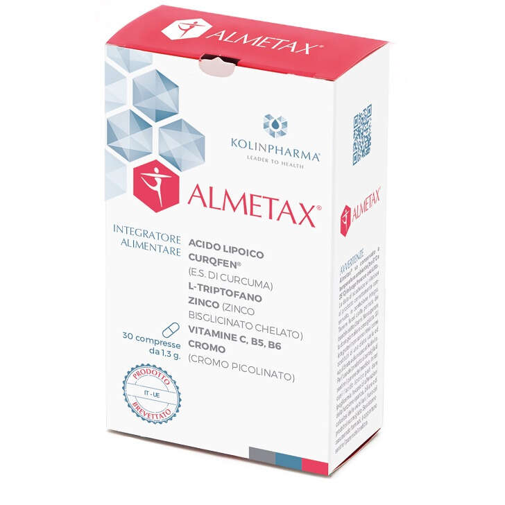 Kolinpharma - Almetax 30 compresse