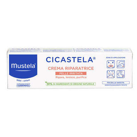 Mustela - Cicastela 40 ml