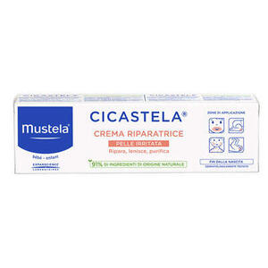 Mustela - Cicastela 40 ml