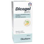 Sciroppo antireflusso pediatrico dicogel gastro 200 ml