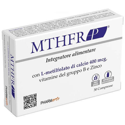 Pharmarte - Mthfr-p 30 compresse