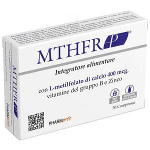Pharmarte - Mthfr-p 30 compresse