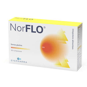 Norflo - 30 compresse