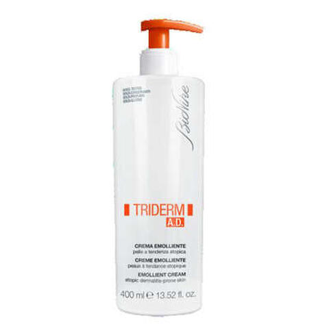 Bionike - Triderm ad crema emolliente 400 ml