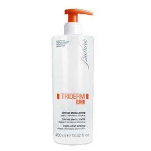 Bionike - Triderm ad crema emolliente 400 ml