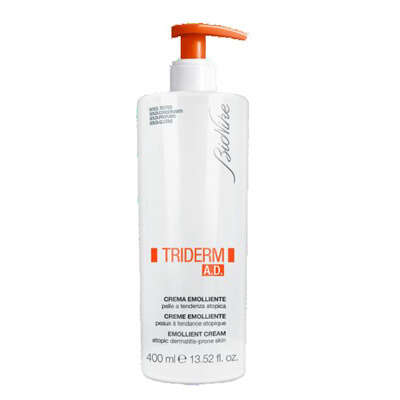 Bionike - Triderm ad crema emolliente 400 ml