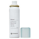 Brava spray remover per distacco dolce adesivi e dispositivi per stomia 50 ml