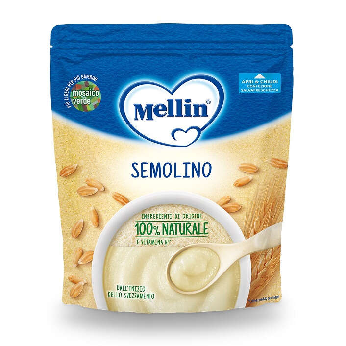 Mellin - Semolino 200 g