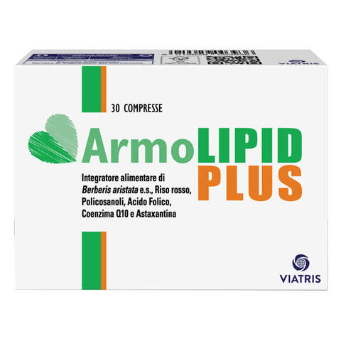 Armolipid - Plus 30 compresse
