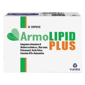 Armolipid - Plus 30 compresse