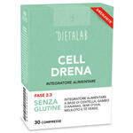 Dietalab celldrena 30 compresse