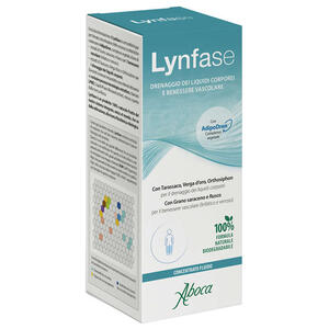 Aboca - Lynfase concentrato fluido 180 g