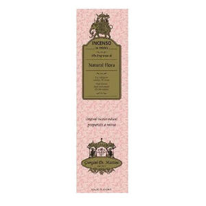 Giorgini - Incensi natural flo