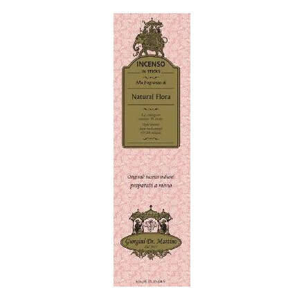 Giorgini - Incensi natural flo