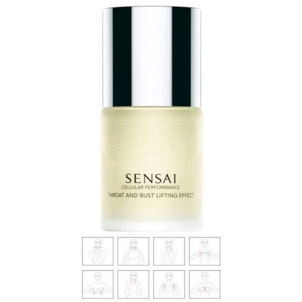Sensai cellular performance throat & bust lifting e 100 ml