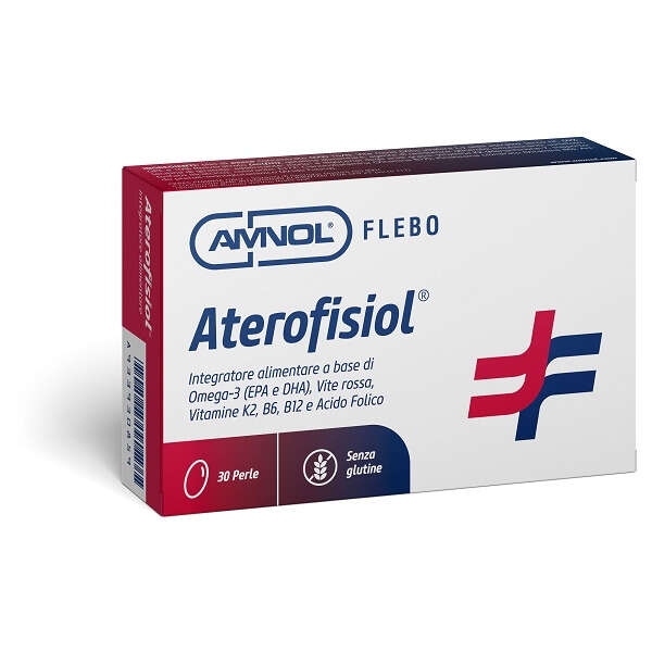 Amnol - Aterofisiol 30 perle