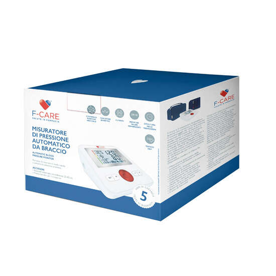 F-care - Misuratore pressione braccio f care