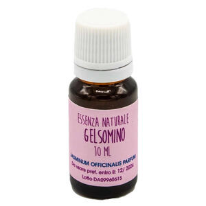 Naturvita  olio essenziale puro  gelsomino - Gelsomino essenza naturale 10 ml