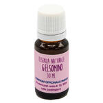 Naturvita  olio essenziale puro  gelsomino - Gelsomino essenza naturale 10 ml