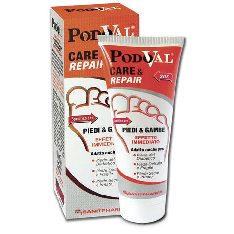 Sanitpharma - Podoval care 100 ml