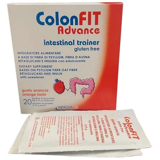 Colonfitadvance - Colonfit advance arancia 20 bustine