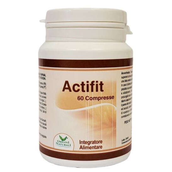 Actifit - 60 compresse