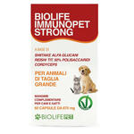Biolife - Immunopet strong 60 capsule