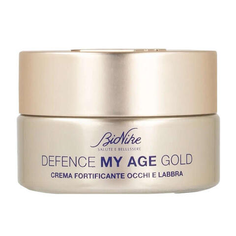 Bionike - Defence my age gold contorno occhi 15 ml