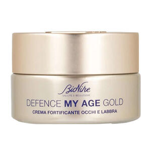 Bionike - Defence my age gold contorno occhi 15 ml