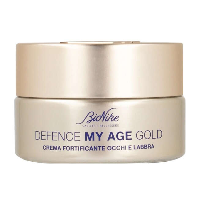 Bionike - Defence my age gold contorno occhi 15 ml