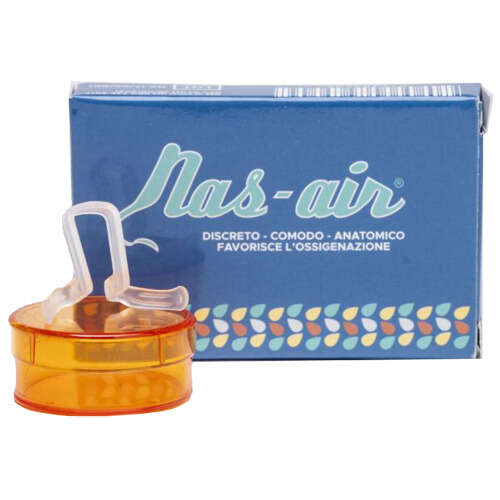 Nas air dilatatore nasale - Dilatatore nasale