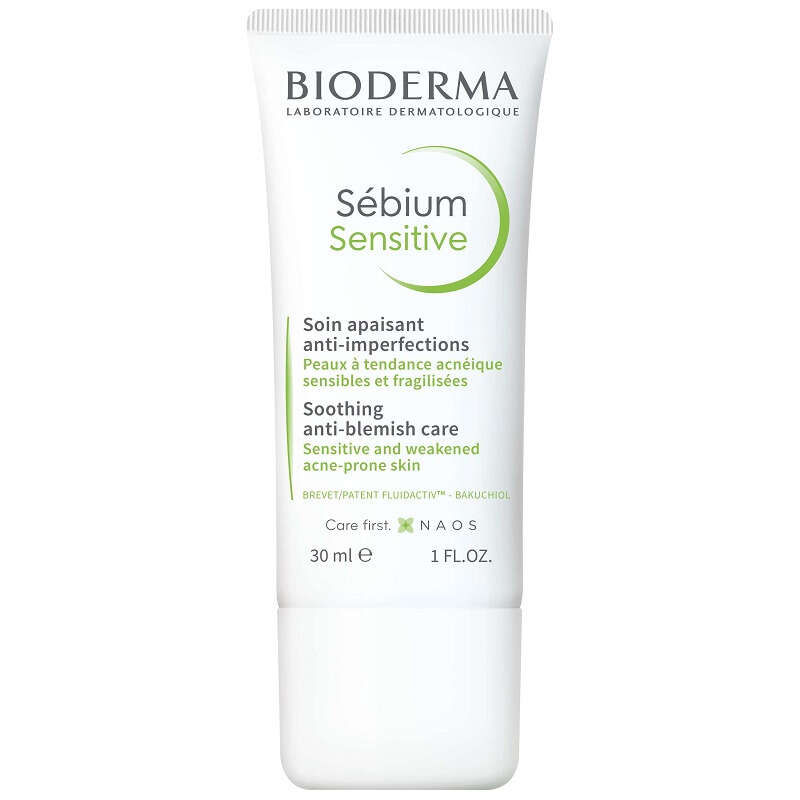 Bioderma - Sebium sensitive 30 ml