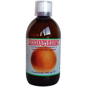 Herboplanet - Bodythin liquido 500 ml