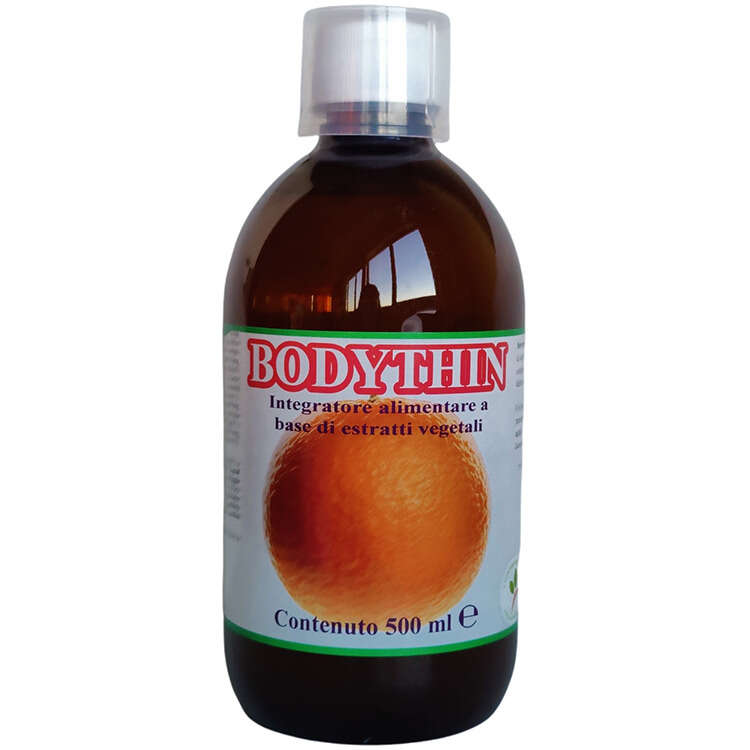Herboplanet - Bodythin liquido 500 ml