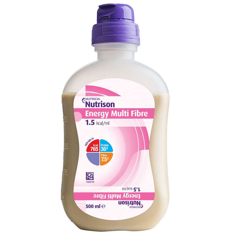 Nutrison - Energy multifibre 1,5 500 ml